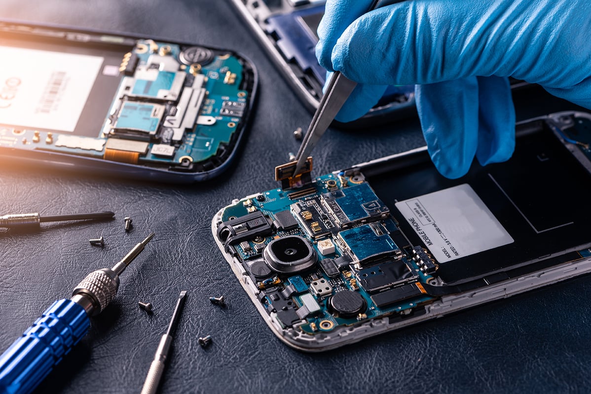 Cell Phone Forensics Digital Forensics